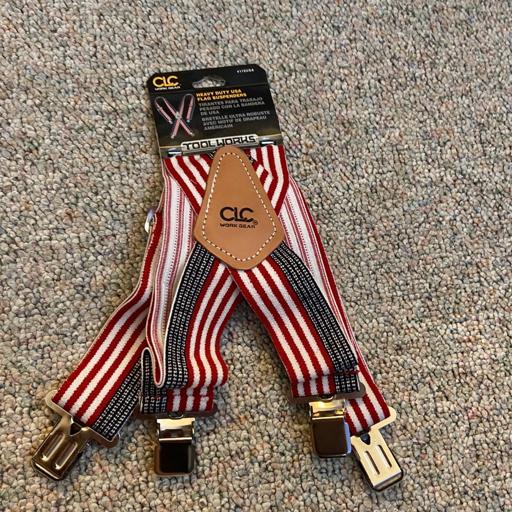 American overalls